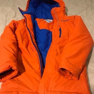 COPY - Columbia Winter Youth Jacket